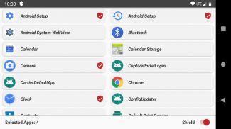 Shieldu - Network Firewall screenshot 4