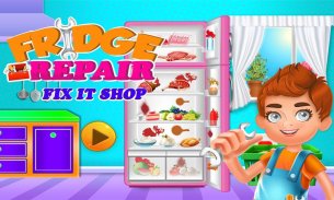 Fridge Repair Fix It Shop Auto screenshot 6