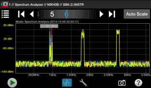 Keysight BenchVue Mobile screenshot 5