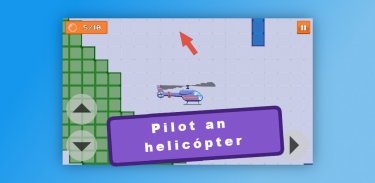 Helicopter Challenge screenshot 8