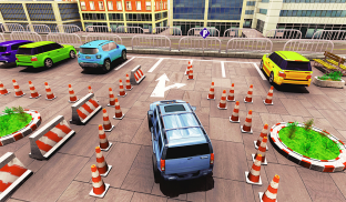 Parking Out Run: Pro Revival screenshot 1