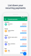 Wallet - Tracker buget screenshot 6