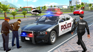 Police VS Gangster Action Game screenshot 3