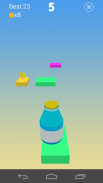 Bottle Flip 3D - Flip it! screenshot 5