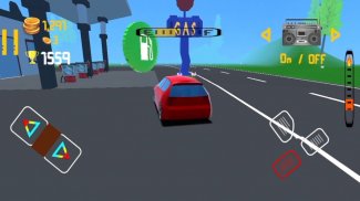 One Road - Endless Racing screenshot 0