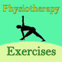 Physiotherapy exercise Guide Icon