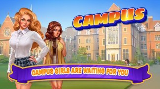 Campus: Date Sim screenshot 8