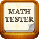 Math Tester FREE Icon