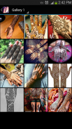 Arabic Mehndi Designs screenshot 5