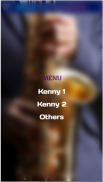 Kenny G instrumental saxophone screenshot 0