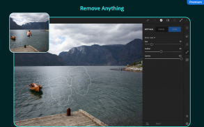 Adobe Lightroom - Photo Editor & Pro Camera screenshot 0