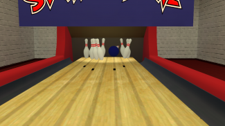 Bowling 3D classic screenshot 0
