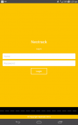 NeoTrack - School Bus Tracking screenshot 1