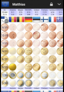 Eurocoins Album screenshot 3