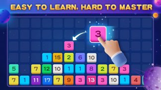 Number Merge - Block puzzle screenshot 4