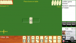 Dominoes Club screenshot 0