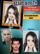 Beard Booth - Photo Editor App screenshot 7