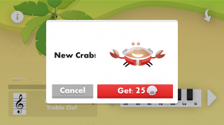 Learn to read music notes - Music Crab screenshot 5