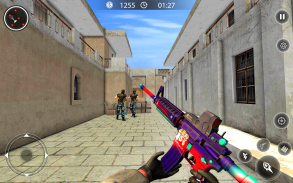 Counter Critical Strike - FPS Army Gun Shooting 3D screenshot 10