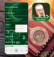 Abdul Basit Surah Quran Mp3 screenshot 2