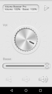 Volume Booster Pro screenshot 0