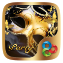 Party GO Launcher Theme