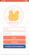 Pears screenshot 2