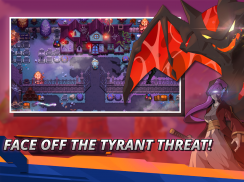 Nexomon: Extinction screenshot 2