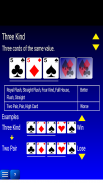 Mains de Poker screenshot 7