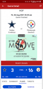 NFL 2024 Schedule Scores screenshot 3
