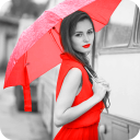 Color Splash Magic Effect Cand Icon