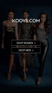 Koovs Online Shopping App screenshot 0