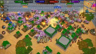 War of Kings: Chiến lược sử thi screenshot 10