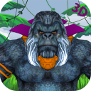 Monster  Gorilla Robot Rampage:Wild Monkey Attack