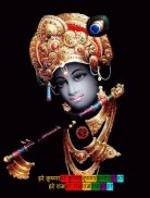 Krishna Live Wallpaper screenshot 0