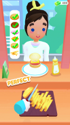 Burger Shop screenshot 2