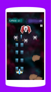 Space Warrior Galaxy Shooter screenshot 1