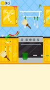 permainan pembersih dapur screenshot 1