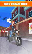 Bike Street Rush screenshot 3