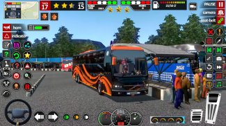 Bus Simulator India: Bus Games screenshot 0