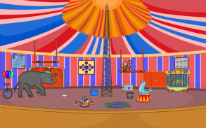 Escape Game-Clown Room screenshot 12