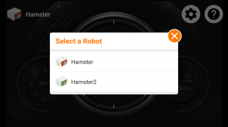 Remote Controller for ROBOID screenshot 1