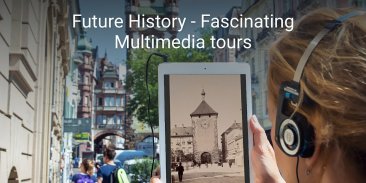 Future History - tour guide screenshot 6