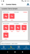 ALS Geochemistry screenshot 3