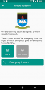 LASU Monitor - Campus Safety App screenshot 0