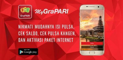 GraPARI GLOBAL