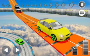 Prado Car Stunt - Car Games screenshot 1