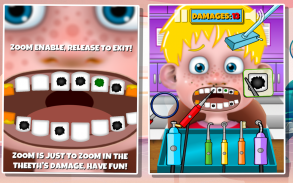 Little Dentist For Kids screenshot 5