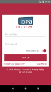 DPA Assurances Online screenshot 0