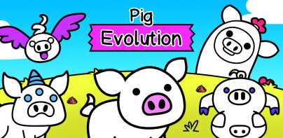 Pig Evolution: Idle Simulator